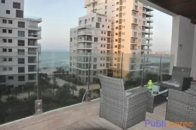 Location de Vacances – Appartement de Standing à Marina Casablanca