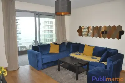 Location de Vacances – Appartement de Standing à Marina Casablanca photo 4