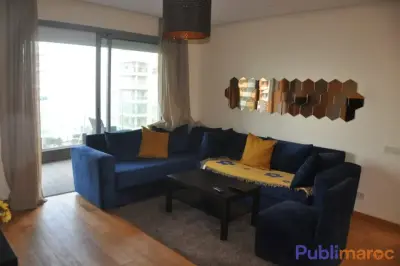 Location de Vacances – Appartement de Standing à Marina Casablanca photo 5