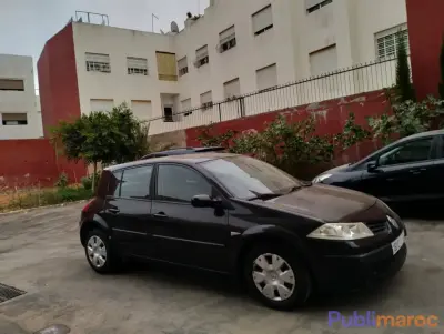 Renault Mégane Essence (Modèle 2007) – Temara photo 4