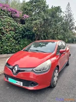Renault Clio 4 Essence (Modèle 2013) – Première Main photo 1