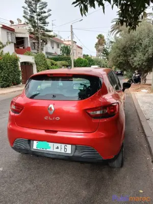Renault Clio 4 Essence (Modèle 2013) – Première Main photo 2