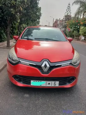 Renault Clio 4 Essence (Modèle 2013) – Première Main photo 4