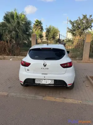 Renault Clio 4 (Modèle 2018) Semi-Option – Casablanca photo 2