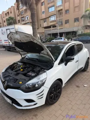 Renault Clio 4 (Modèle 2018) Semi-Option – Casablanca photo 6