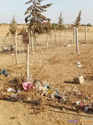 بقعة أرضية للبيع – 70 متر مربع (دوار حميدة علال / الكارة) photo 2