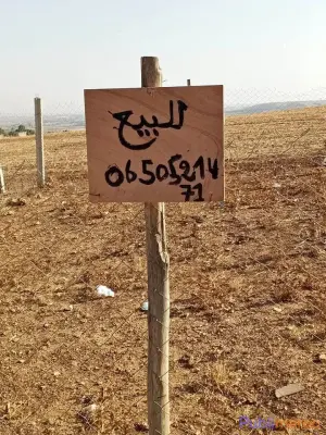 بقعة أرضية للبيع – 70 متر مربع (دوار حميدة علال / الكارة) photo 6