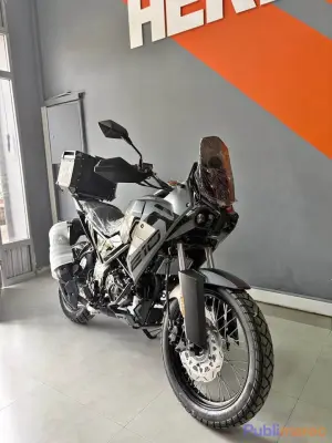 Moto SYM NHR 210 cc (Neuve / Zero Km)