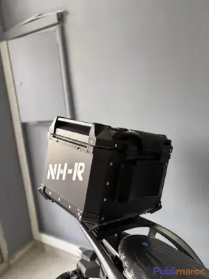 Moto SYM NHR 210 cc (Neuve / Zero Km) photo 5