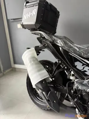 Moto SYM NHR 210 cc (Neuve / Zero Km) photo 6