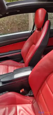 Mercedes-Benz Classe E Coupé Essence (Modèle 2010) – Casablanca Oulfa photo 5