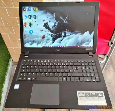 PC Portable Acer Aspire (Core i3 7ème Génération) – Settat