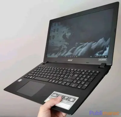 PC Portable Acer Aspire (Core i3 7ème Génération) – Settat photo 2
