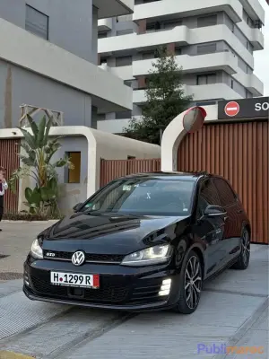 Volkswagen Golf 7 GTD (Modèle 2016 / Dédouanée 2026) – Casablanca photo 7