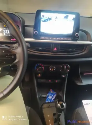 Kia Picanto (Modèle 2024 / WW Maroc) Boîte Automatique – Casablanca photo 3