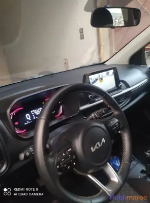 Kia Picanto (Modèle 2024 / WW Maroc) Boîte Automatique – Casablanca photo 5