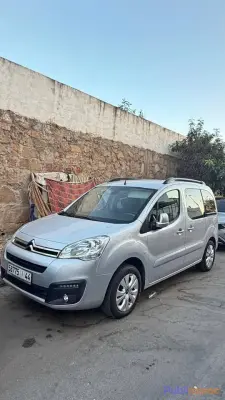 Citroën Berlingo Multispace (Modèle 2017) – Salé / Rabat photo 1
