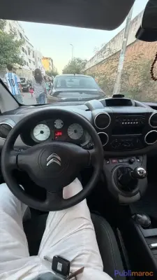 Citroën Berlingo Multispace (Modèle 2017) – Salé / Rabat photo 2