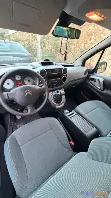 Citroën Berlingo Multispace (Modèle 2017) – Salé / Rabat photo 3