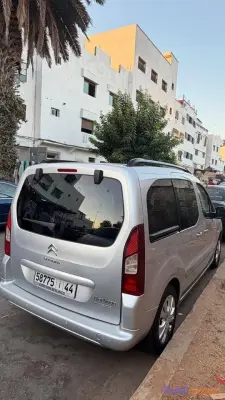 Citroën Berlingo Multispace (Modèle 2017) – Salé / Rabat photo 4