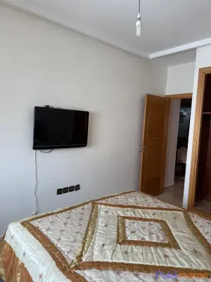 APPARTEMENT MEUBLÉ DE HAUT STANDING À LOUER (LONGUE DURÉE) photo 4