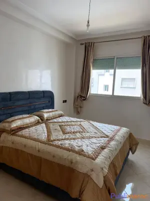 APPARTEMENT MEUBLÉ DE HAUT STANDING À LOUER (LONGUE DURÉE) photo 6
