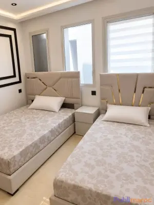 APPARTEMENT MEUBLÉ À LOUER – Casablanca Maârif photo 3