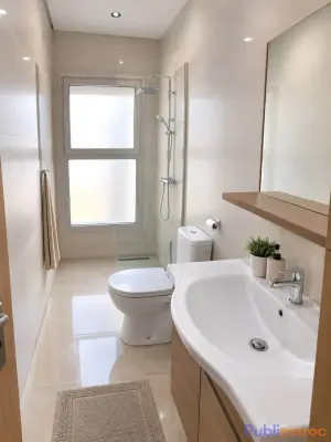 APPARTEMENT MEUBLÉ À LOUER – Casablanca Maârif photo 4