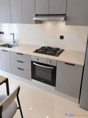 APPARTEMENT MEUBLÉ À LOUER – Casablanca Maârif photo 6