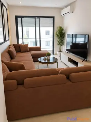 APPARTEMENT MEUBLÉ À LOUER – Casablanca Maârif photo 7