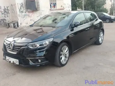 Renault Mégane 4 Automatique (Modèle 2018) – Casablanca photo 1