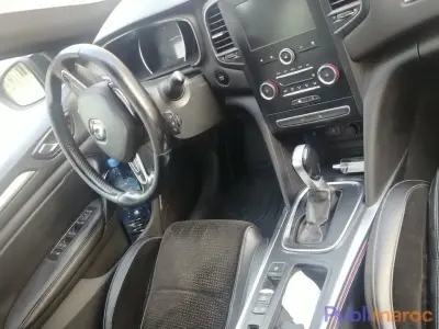 Renault Mégane 4 Automatique (Modèle 2018) – Casablanca photo 2