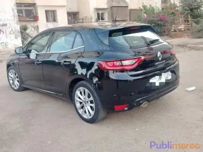 Renault Mégane 4 Automatique (Modèle 2018) – Casablanca photo 7