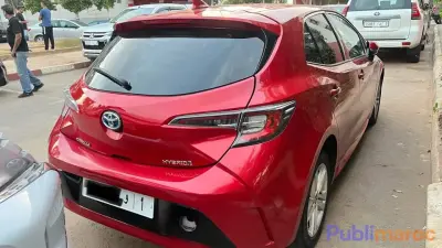 Toyota Corolla Hybride (Modèle 2022) – Casablanca photo 4