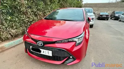 Toyota Corolla Hybride (Modèle 2022) – Casablanca photo 7