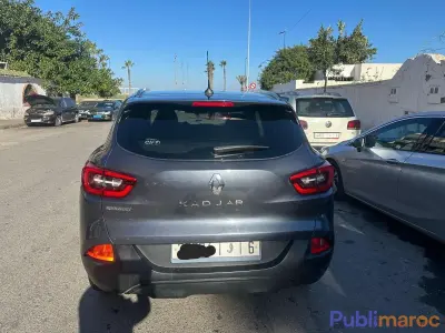 Renault kadjar 2018 jamais accidenté photo 3
