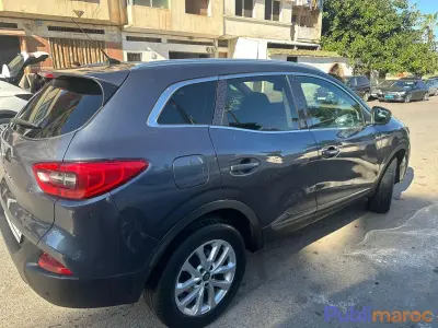 Renault kadjar 2018 jamais accidenté photo 4