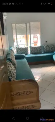 الدار البيضاء سيدي البرنوصي الازهر إقامة ماجوريل photo 5