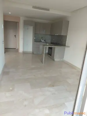 STUDIO VIDE À LOUER – Casablanca (Selouane) photo 4
