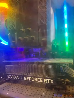 PC GAMING À VENDRE – Mohammédia (Echallalate) photo 2