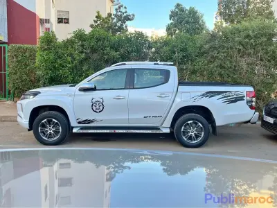 MITSUBISHI L200 SPORTERO 4x4 À VENDRE – Casablanca photo 1