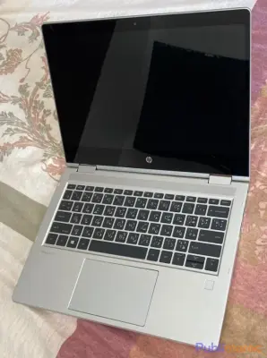 HP ProBook x360 Ryzen 7 16Go RAM