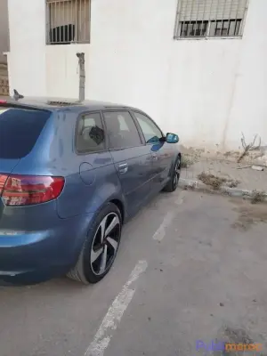 AUDI A3 À VENDRE – Tit Mellil (Médiouna) photo 4