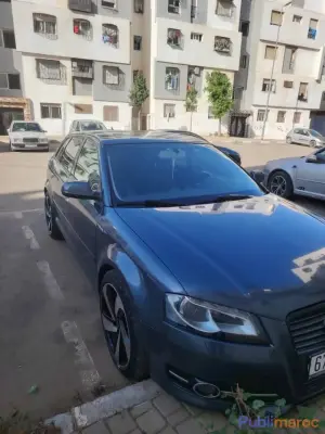 AUDI A3 À VENDRE – Tit Mellil (Médiouna) photo 5