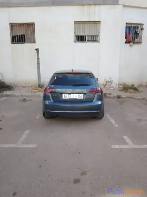 AUDI A3 À VENDRE – Tit Mellil (Médiouna) photo 6