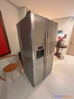 RÉFRIGÉRATEUR AMÉRICAIN LG À VENDRE photo 1