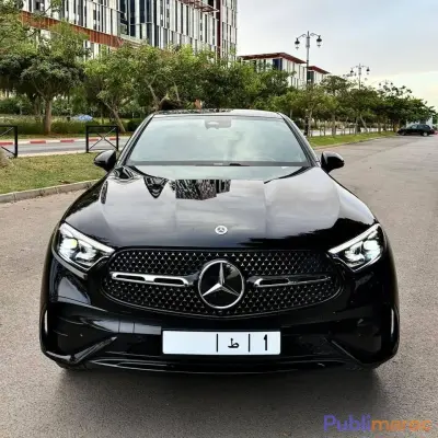 MERCEDES-BENZ GLC 300de À VENDRE – Rabat / Casablanca photo 6