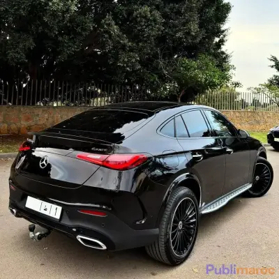 MERCEDES-BENZ GLC 300de À VENDRE – Rabat / Casablanca photo 7