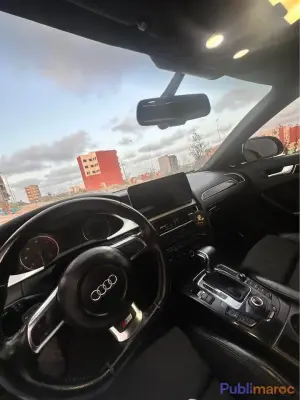 AUDI A4 S-LINE V6 2.7L À VENDRE – Casablanca photo 2