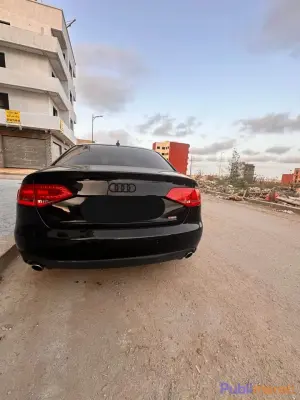AUDI A4 S-LINE V6 2.7L À VENDRE – Casablanca photo 3